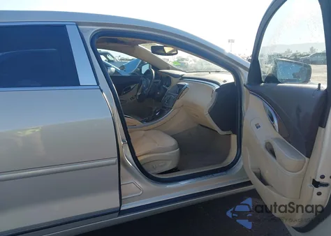 2010 Buick Lacrosse Cxl from USA, damaged, VIN 1G4GC5EG3AF126372